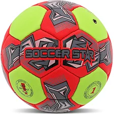Мяч гандбольный SOCCER STAR HB-4526-1 1-салатовый