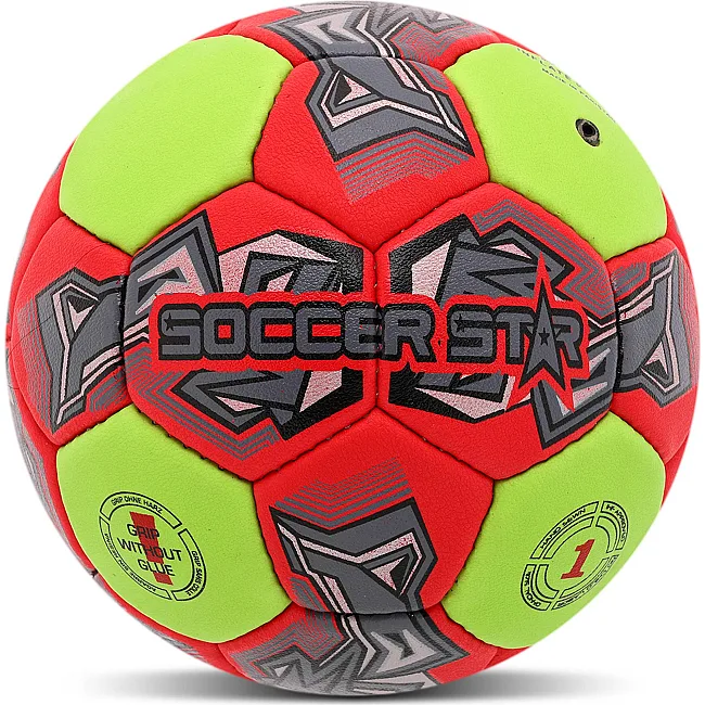 Мяч гандбольный SOCCER STAR HB-4526-1
 1
-салатовый
