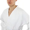 Распродажа! Кимоно для дзюдо куртка штаны и пояс MIZANO JD05 120-180см