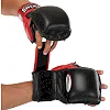Перчатки Крабы спаринговые для MMA TWINS

 GGL-1 (Черный-синий)