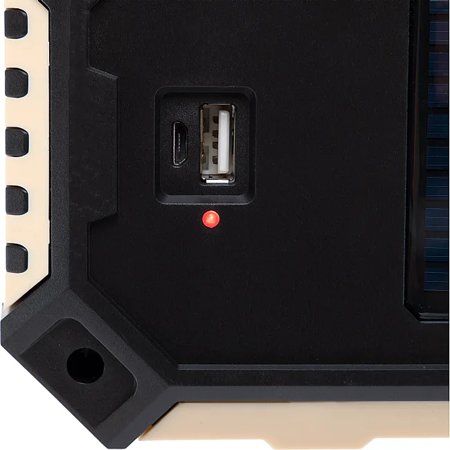 Кемпинговый фонарь светодиодный
 X-BALOG HS-8029-B