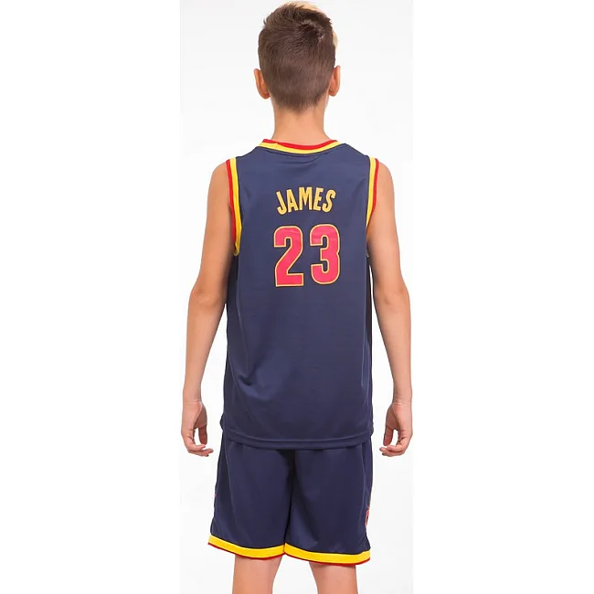 Детская баскетбольная форма
 NBA клуб Cleveland Cavaliers 23 4309