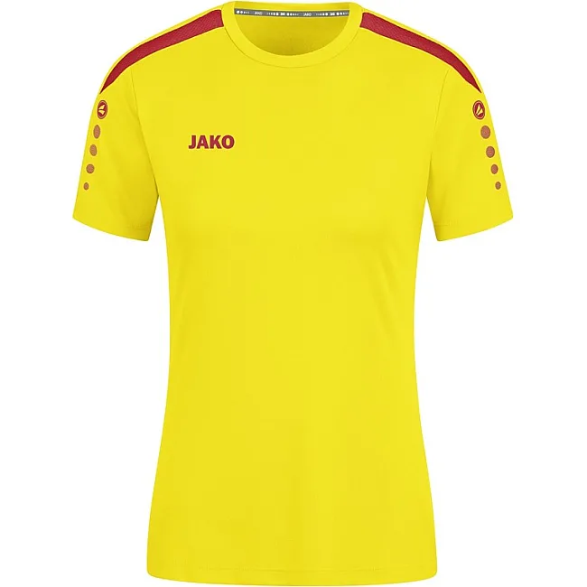 Футболка джерсі Power S/S JAKO 4223-302