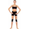 Наколенники спортивные детский ZELART
 BC-0735 2шт (Синий)