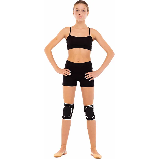 Наколенники спортивные детский ZELART
 BC-0735 2шт (Синий)