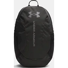 Рюкзак UNDER ARMOUR Hustle Lite Backpack 26,5L чорний 31 х 47 х 17 см