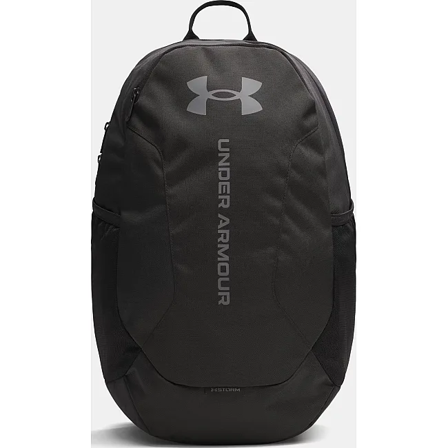 Рюкзак UNDER ARMOUR Hustle Lite Backpack 26,5L черный 31х47х17 см