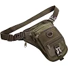 Тактическая сумка
 на бедро SILVER KNIGHT TY-176
 30х25х6,5см 5л (Камуфляж Multicam)