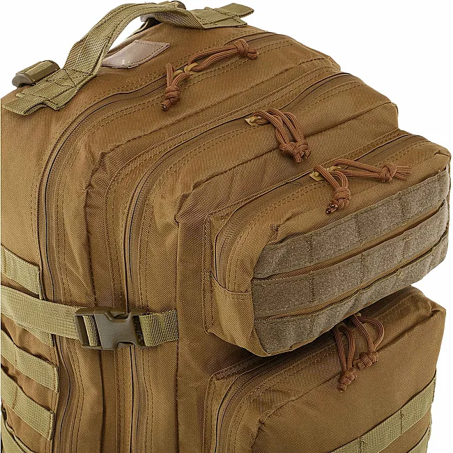 Штурмовой тактический рюкзак
 трехдневный MILITARY RANGERS
 ZK-BK2266
 44x30x26см 38л (Оливковый)
