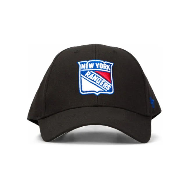 Кепка MVP 47 Brand NHL NEW YORK RANGERS