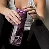 Шейкер спортивный (бутылка) BlenderBottle SportMixer Twist 28oz/820ml Plum (Original)
