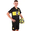 Футбольна форма дитяча із символікою клубу
 BORUSSIA DORTMUND гостьова 2025 SP-SPORT

 CO-4749 20-28 (Чорний-жовтий)