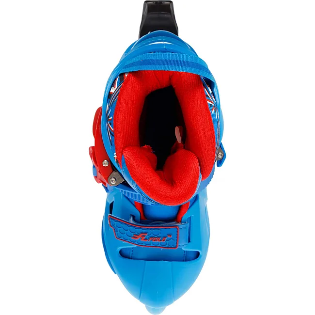 Ролики раздвижные
 детские FL-FEILE BW-225
 30-37 (Розовый)