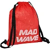 Рюкзак-мішок спортивний
 MADWAVE
 DRY MESH BAG M1118011 45х38см (Червоний)