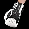 Боксерские перчатки Phantom Muay Thai White (капа в подарок)