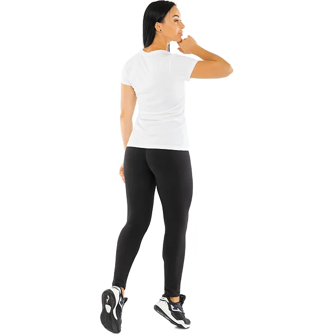 Лосины леггинсы спортивные женские JOMA

 COMBI COTTON 901139-100 (Черный)