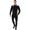 Спортивний костюм
 кофта на блискавці та штани JOMA

 CHAMPIONSHIP VI 101953-102
 (Чорний-білий)