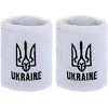 Спортивный напульсник
 впитывающий влагу UKRAINE BC-9282 1шт (Синий)