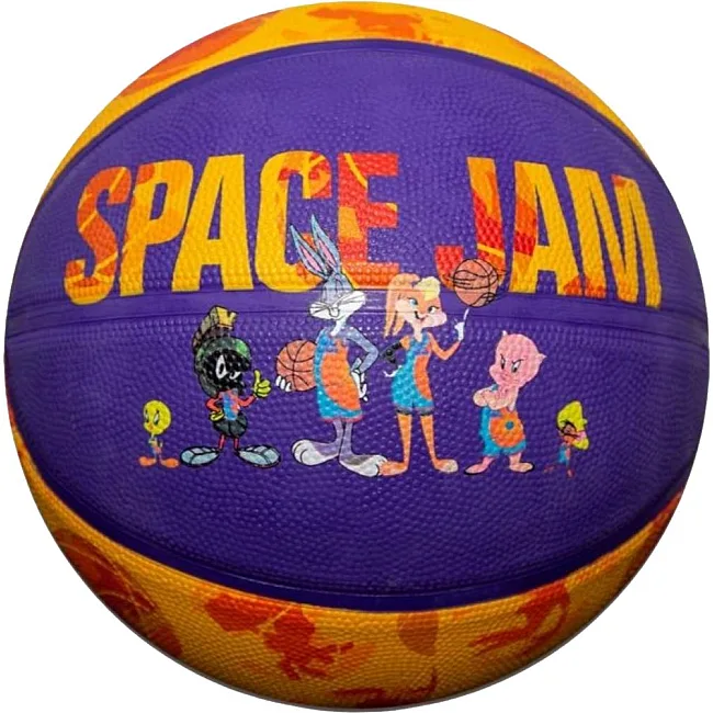 Мяч баскетбольный Spalding SPACE JAM TUNE SQUAD 7