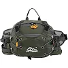 Сумка на пояс спортивна багатофункціональна 3в1 DEUTER GH9-13 23x10x20см (Темно-синій)