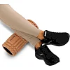 Роллер массажный цилиндр (ролик мфр) 33см
 3D Roller LiveUp LP9007 (Светло-коричневый)