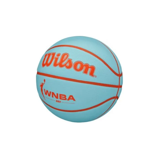 М'яч баскетбольний Wilson WNBA DRV BSKT TEOR size 6