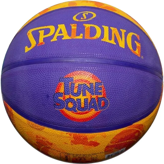 Мяч баскетбольный Spalding SPACE JAM TUNE SQUAD 7