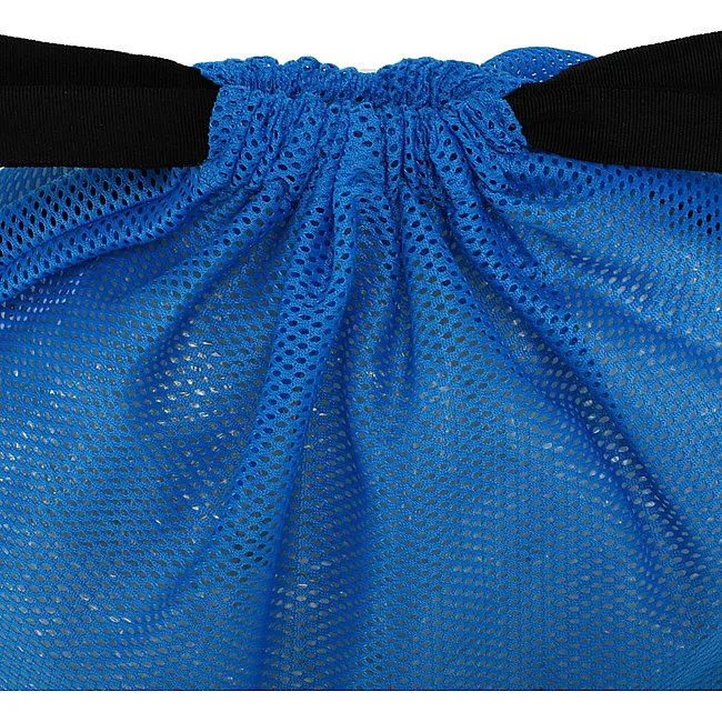 Рюкзак-мішок спортивний
 MADWAVE
 DRY MESH BAG M1118011 45х38см (Червоний)