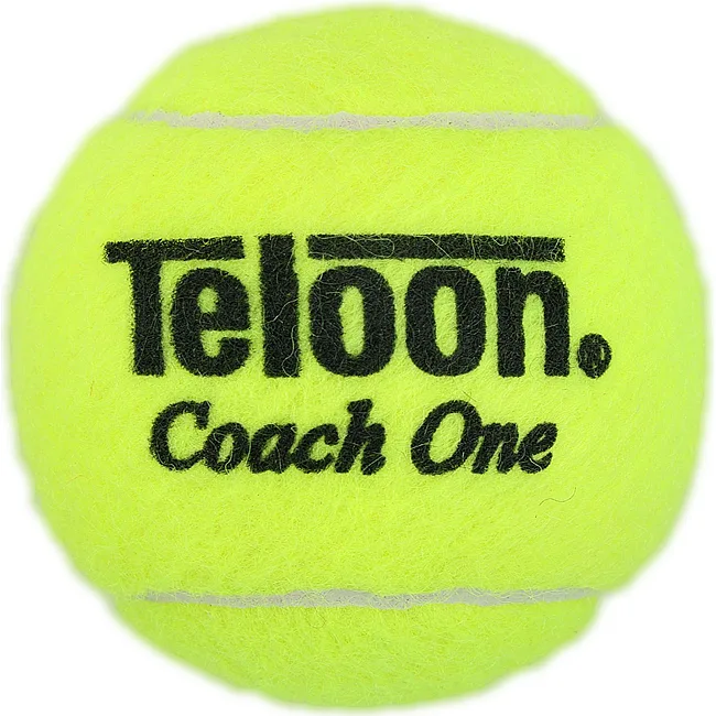 Мячи для большого тенниса TELOON COACH ONE COACH-50 50шт
