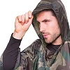 Дождевик пончо
 SP-SPORT
 TY-0548 145x107см (Оливковый)