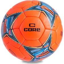 Футбольный мяч CORE HI VIS1000 CR-019 №5 PU