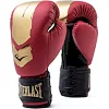 Боксерские перчатки Everlast PROSPECT 2 BOXING GLOVE красный, золотой 6 унций