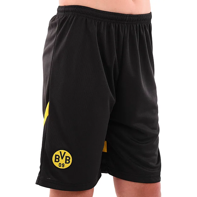 Футбольна форма дитяча із символікою клубу
 BORUSSIA DORTMUND гостьова 2025 SP-SPORT

 CO-4749 20-28 (Чорний-жовтий)