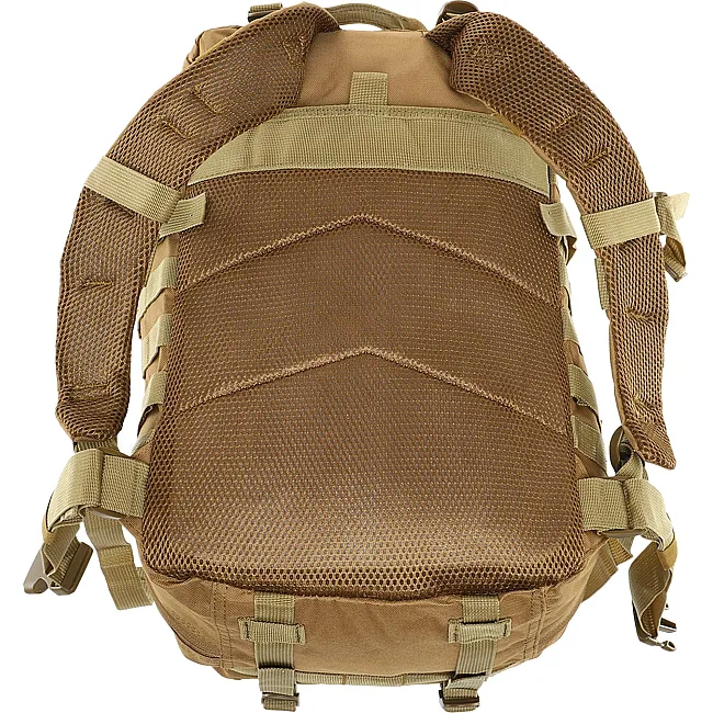 Штурмовой тактический рюкзак
 трехдневный MILITARY RANGERS
 ZK-BK2266
 44x30x26см 38л (Оливковый)