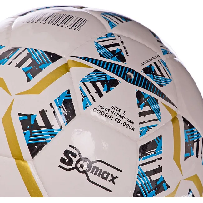 Футбольний м'яч
 SOCCERMAX IMS FB-0004 №5 PU