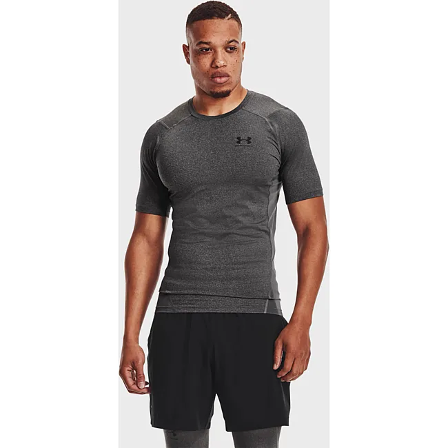 Футболка компрессионная UNDER ARMOUR HG Armour Comp SS мужская