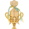 Спортивный кубок
 наградной SP-SPORT
 Flash C-866B
 30см