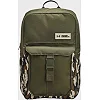 Рюкзак UNDER ARMOUR Triumph Campus BP 23L оливковый 28х46х15 см