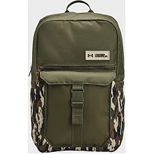 Рюкзак UNDER ARMOUR Triumph Campus BP 23L оливковый 28х46х15 см