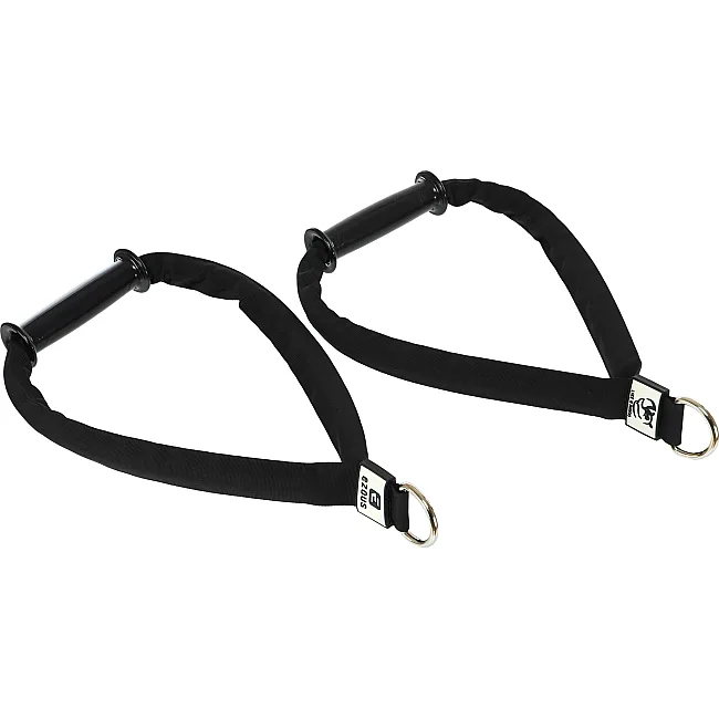Ручки для эспандера
 MULTE FUNCTION
 EZOUS F-03 2шт