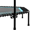 Батут для фитнеса
 для джампинга шестиугольный с ручкой LiveUp LP8251 ø135см