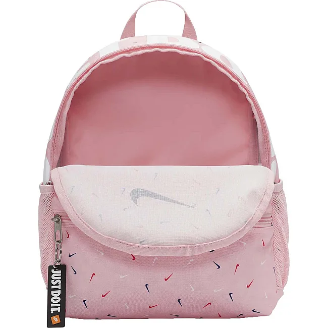 Рюкзак Nike Y NK BRSLA JDI MINI BKPK-CAT 11L детский 33x25x13 см