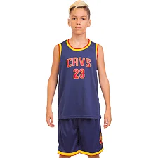 Детская баскетбольная форма NBA клуб Cleveland Cavaliers 23 4309