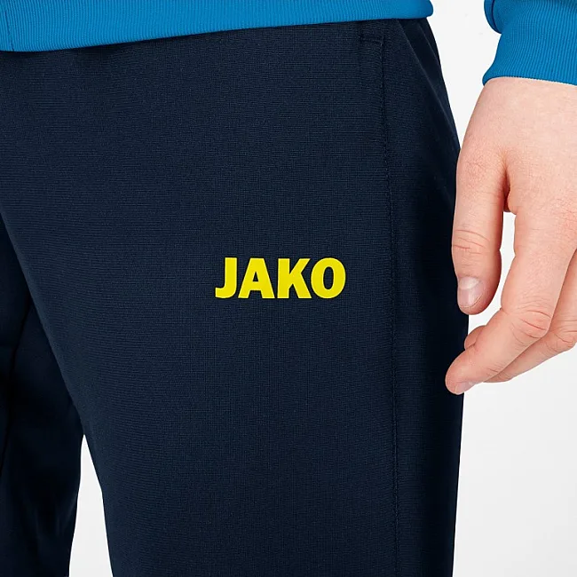 Брюки из полиэстера challenge JAKO 9221-904