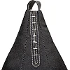 Боксерська груша краплеподібна набивна BOXER 1013-01 50x32см
