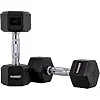 Гантель шестигранная THUNDER 7,5 кг (1шт)