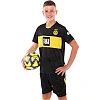 Футбольна форма дитяча із символікою клубу
 BORUSSIA DORTMUND гостьова 2025 SP-SPORT

 CO-4749 20-28 (Чорний-жовтий)