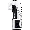 Боксерские перчатки Phantom Muay Thai White (капа в подарок)