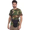 Тактическая сумка
 на бедро SILVER KNIGHT TY-176
 30х25х6,5см 5л (Камуфляж Multicam)