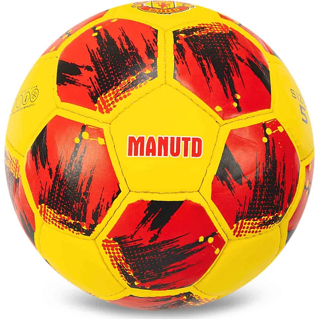 Футбольный мяч BALLONSTAR MANCHESTER UNITED FB-0047-802 №5 PU